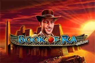 Book of Ra Deluxe de Greentube