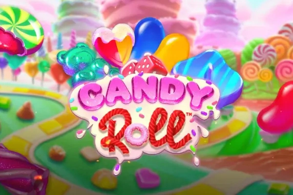 Candy Roll de Playtech