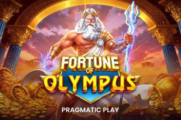 Fortune of Olympus de Pragmatic Play