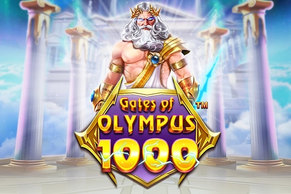 Gates of Olympus 1000 de Pragmatic Play